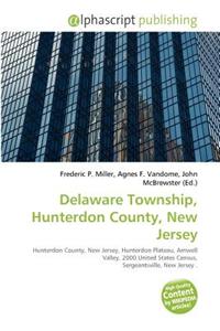Delaware Township, Hunterdon County, New Jersey