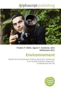 Environnement