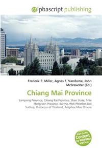 Chiang Mai Province