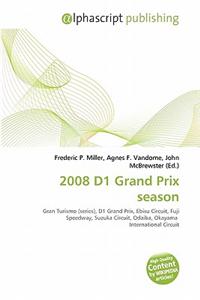 2008 D1 Grand Prix Season