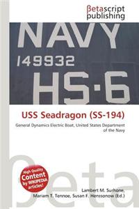 USS Seadragon (SS-194)