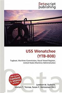 USS Wenatchee (Ytb-808)