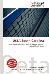 USTA South Carolina