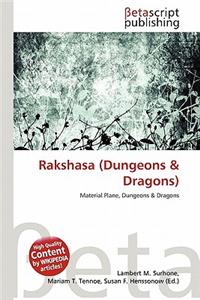 Rakshasa (Dungeons & Dragons)