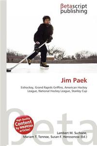 Jim Paek