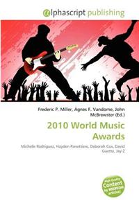 2010 World Music Awards