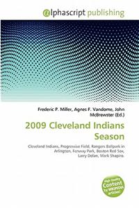 2009 Cleveland Indians Season