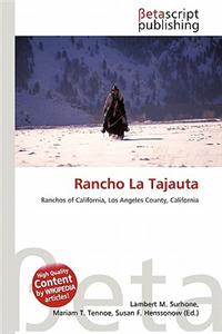 Rancho La Tajauta