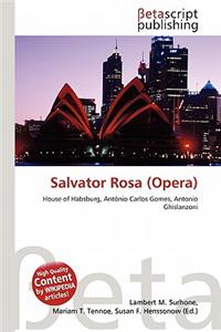 Salvator Rosa (Opera)