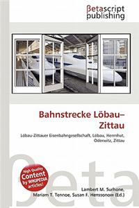 Bahnstrecke L Bau-Zittau
