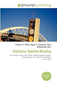 Falcons-Saints Rivalry