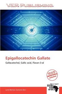 Epigallocatechin Gallate