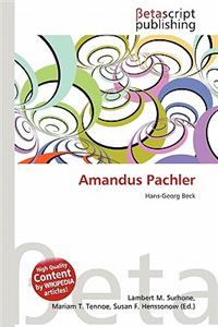 Amandus Pachler