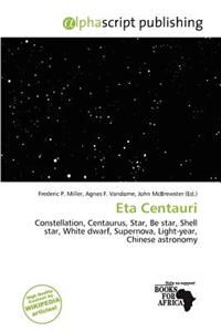 Eta Centauri