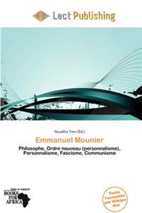 Emmanuel Mounier
