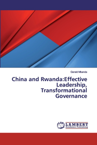 China and Rwanda