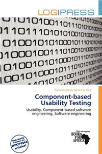 Component-Based Usability Testing