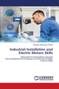 Industrial Installation and Electric Motors Skills