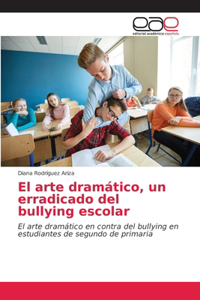 arte dramático, un erradicado del bullying escolar