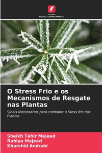 O Stress Frio e os Mecanismos de Resgate nas Plantas