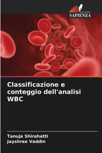 Classificazione e conteggio dell'analisi WBC