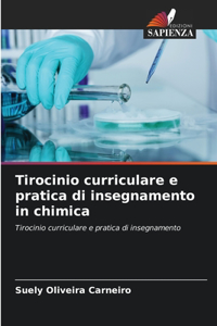 Tirocinio curriculare e pratica di insegnamento in chimica