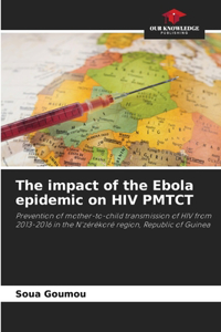 impact of the Ebola epidemic on HIV PMTCT