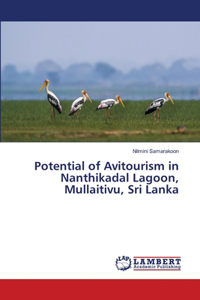 Potential of Avitourism in Nanthikadal Lagoon, Mullaitivu, Sri Lanka