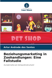 Beziehungsmarketing in Zoohandlungen