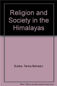 Religion and Society in the Himalayas