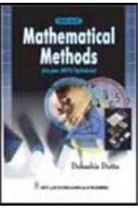 Mathematical Methods (as Per JNTU Syllabus)