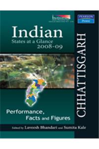 Indian States At A Glance 2008-09: Performance, Facts And Figures - Chhattisgarh