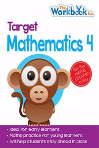 Target Mathematics 4