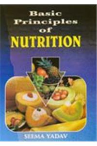 Basic Principles of Nutrition