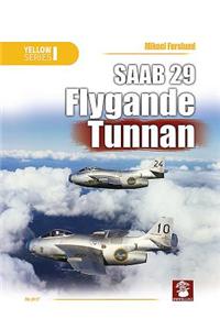 SAAB 29 Flygande Tunnan