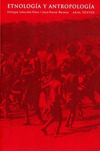Etnologia y Antropologia