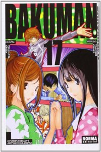 BAKUMAN. 17 (COMIC MANGA) (Spanish Edition)