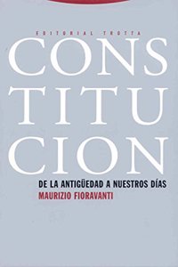 Constitucion - de La Antiguedad a Nuestros Dias