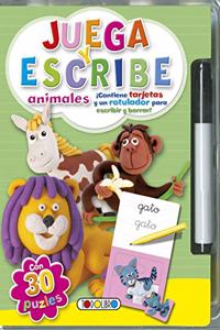Animales (Spanish Edition)