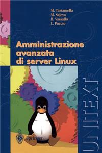 Amministrazione Avanzata Di Server Linux