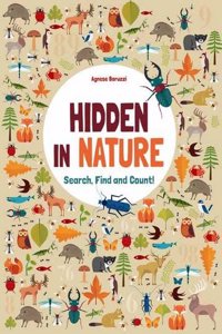 Hidden in Nature: Search Find and Count!
