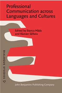 Professional Communication across Languages and Cultures