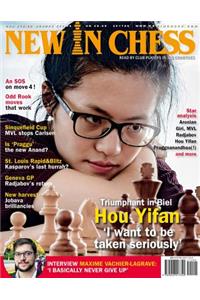 New in Chess Magazine 2017/6