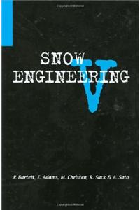 Snow Engineering V