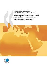 Private Sector Development in the Middle East and North Africa Making Reforms Succeed