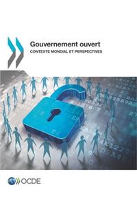 Gouvernement ouvert