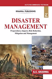 Disaster Management, Second Edition | Aicte Recommended
