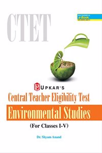 Central Teacher Eligibilty Test Enviromental Studies (for Classes I-V)