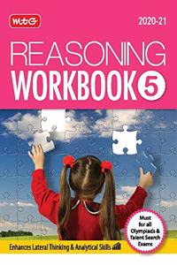 Olympiad Reasoning Workbook - Class 5