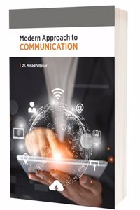 9789392204340 Modern Approach to communication - ninad vitekar